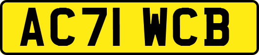 AC71WCB