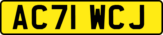 AC71WCJ