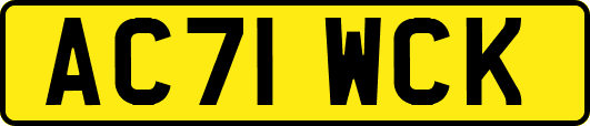 AC71WCK
