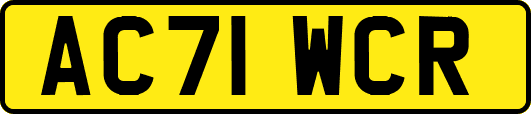 AC71WCR
