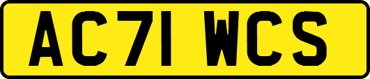AC71WCS