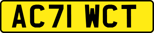 AC71WCT