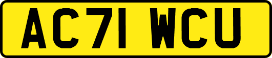 AC71WCU