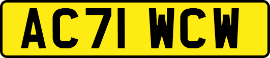AC71WCW