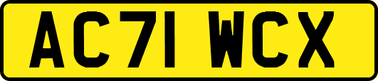 AC71WCX