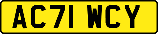AC71WCY