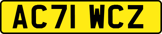 AC71WCZ