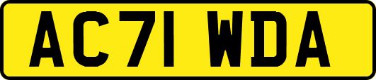 AC71WDA