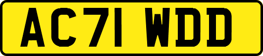 AC71WDD