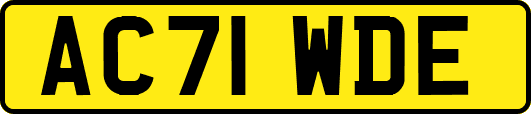 AC71WDE