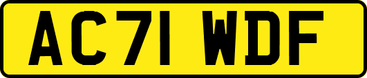 AC71WDF