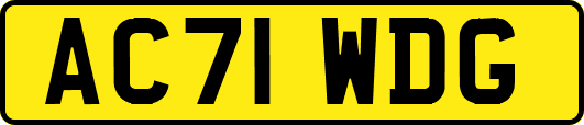 AC71WDG