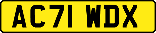 AC71WDX