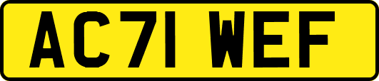 AC71WEF