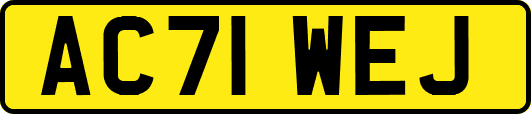 AC71WEJ