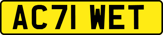 AC71WET