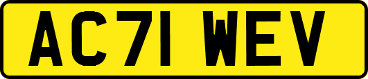 AC71WEV