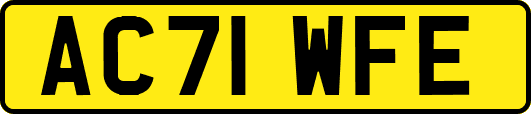 AC71WFE