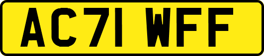 AC71WFF