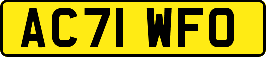AC71WFO