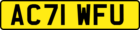AC71WFU
