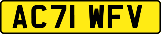 AC71WFV