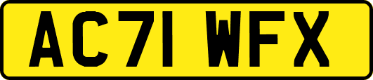 AC71WFX