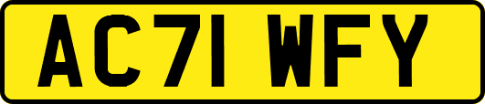 AC71WFY
