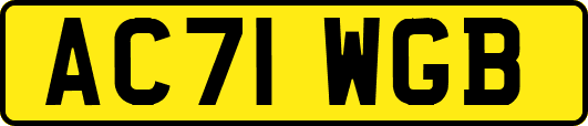 AC71WGB