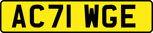 AC71WGE