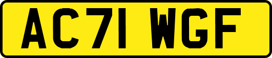 AC71WGF