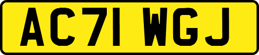 AC71WGJ