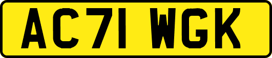 AC71WGK