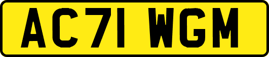 AC71WGM