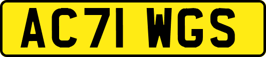AC71WGS