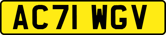 AC71WGV