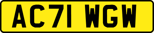 AC71WGW