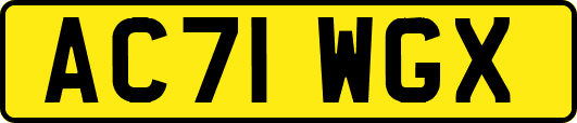 AC71WGX