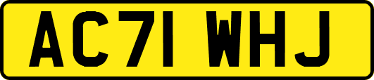 AC71WHJ