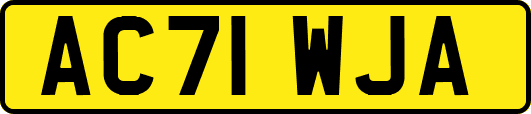 AC71WJA