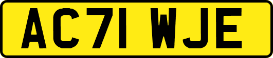 AC71WJE