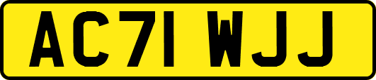 AC71WJJ