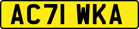 AC71WKA