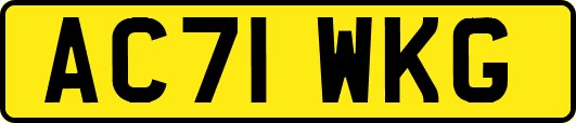 AC71WKG