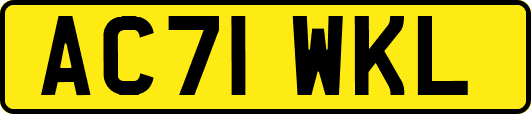 AC71WKL