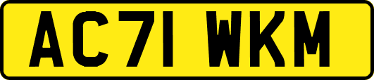 AC71WKM