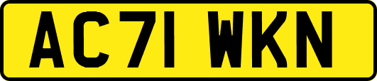 AC71WKN