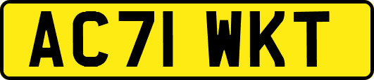 AC71WKT
