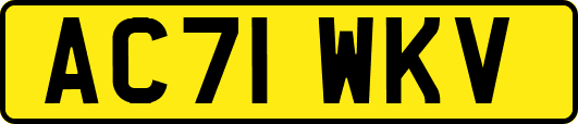 AC71WKV