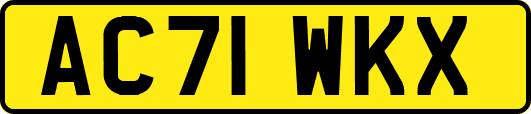 AC71WKX